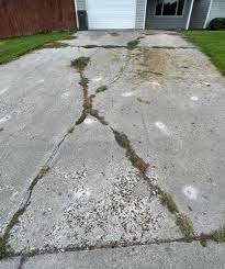 Concrete Crack Repair Provo