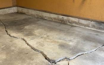 Concrete Crack Repair Provo