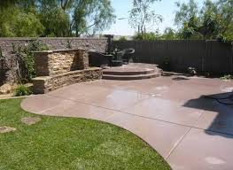concrete patio Provo